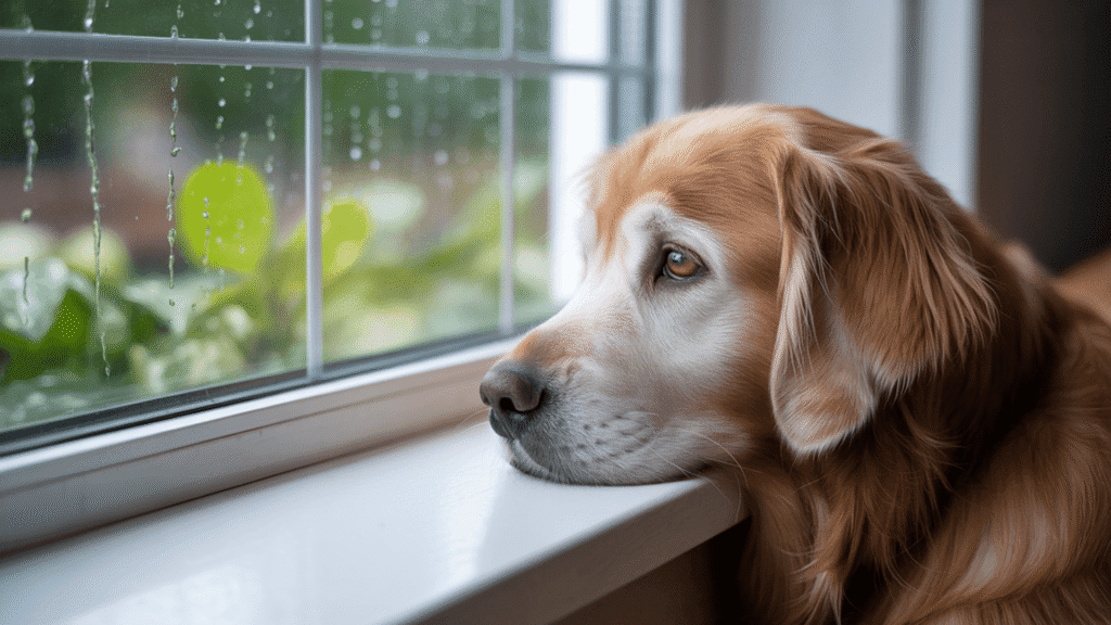 Ansiedade de Separação em Cães: Como Identificar e Ajudar Seu Melhor Amigo 5 Imagem de ansiedade de separação em cães