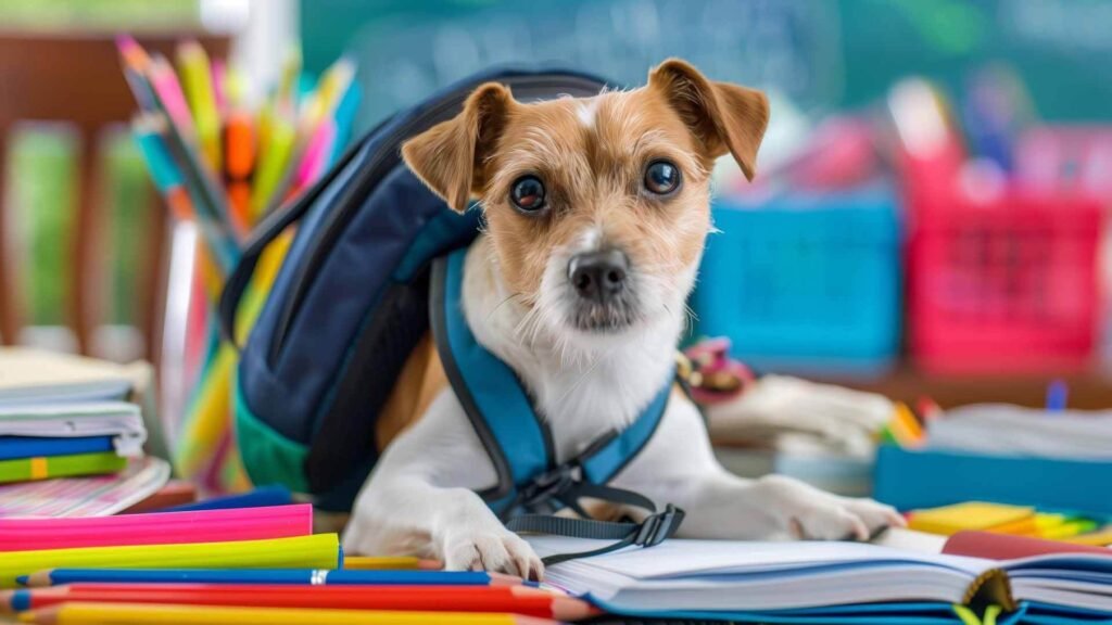 Enriquecimento Ambiental para Pets em Volta às Aulas 2 Imagem de enriquecimento ambiental para pets em volta às aulas