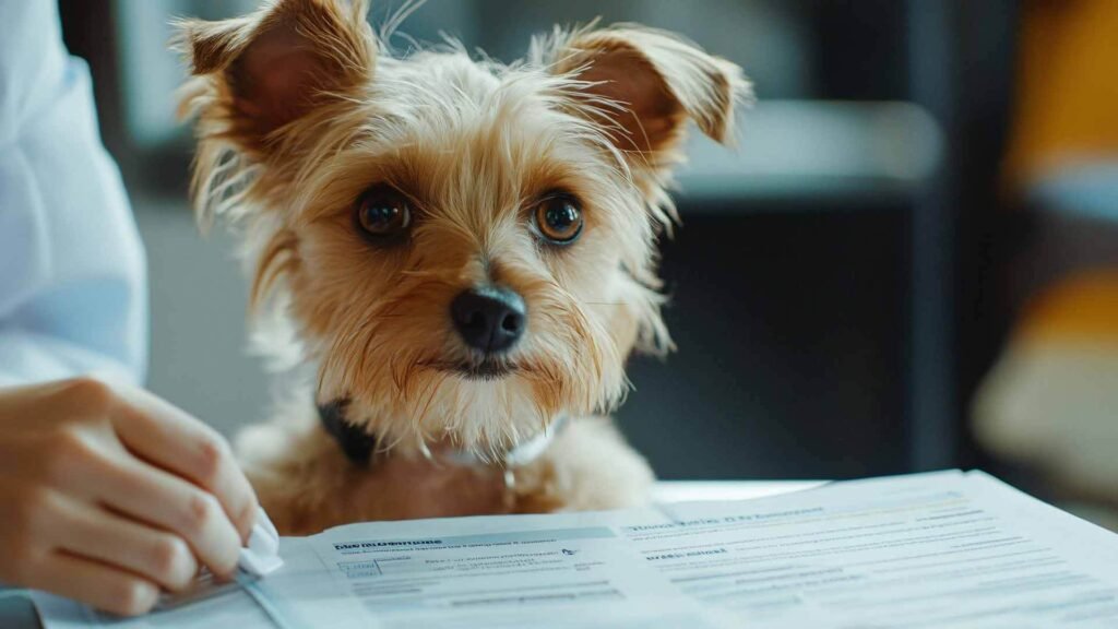 Check-up Pós-Viagem: 5 Exames Essenciais para Pets 2 Imagem de check-up pós-viagem